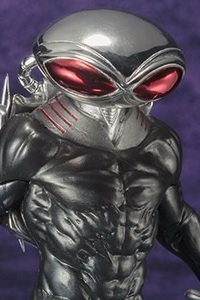 KOTOBUKIYA ARTFX+ DC UNIVERSE Black Manta 1/10 PVC Figure