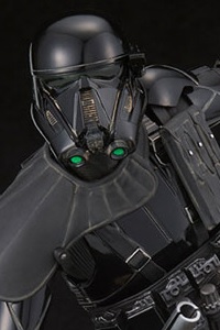 KOTOBUKIYA ARTFX Star Wars Death Trooper Specialist 1/7 PVC Figure