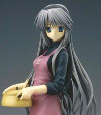 KOTOBUKIYA CLANNAD Sakagami Tomoyo reproduction PVC Figure