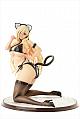 ORCATOYS Walkure Romanze Celia Cumani Aintree Black Cat Ver. 1/4.5 PVC Figure gallery thumbnail