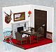 Phat! Company Phatism Nendoroid Playset #04 Western Room B Set gallery thumbnail