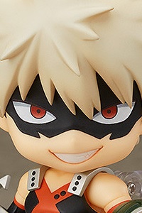 GOOD SMILE COMPANY (GSC) My Hero Academia Nendoroid Bakugo Katsuki Heroes Edition