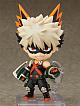 GOOD SMILE COMPANY (GSC) My Hero Academia Nendoroid Bakugo Katsuki Heroes Edition gallery thumbnail