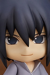 GOOD SMILE COMPANY (GSC) NARUTO Shippuden Nendoroid Uchiha Sasuke (3rd Production Run)