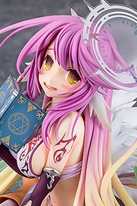 Phat! Company Phatism No Game No Life Jibril 1/7 PVC Figure (2nd Production Run)