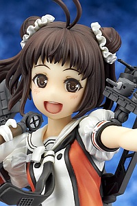 ques Q Kantai Collection -Kan Colle- Naka Kai-II PVC Figure