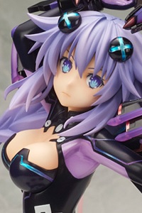 ALTER Hyperdimension Neptunia Purple Heart 1/7 PVC Figure (2nd Production Run)