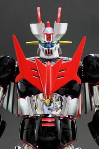 EVOLUTION TOY Dynamite Action! No.35 Z Mazinger Z Mazinger Black Ver. Action Figure