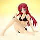 resinya! D.C. Da Capo Shirakawa Kotori Black Bikini 1/6 PVC Figure gallery thumbnail