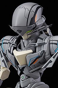 MAX FACTORY PLAMAX SG-03 Suisei no Gargantia Machine Caliber Avalon Guard 1/48 Plastic Kit