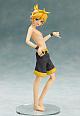 FREEing VOCALOID2 Character Vocal Series 02 Kagamine Len Swimsuit Ver. 1/12 PVC Figure gallery thumbnail