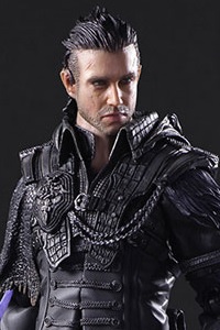 SQUARE ENIX PLAY ARTS KAI Kingsglaive Final Fantasy XV Nyx Ulric Action Figure