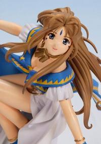 KOTOBUKIYA Ah! My Goddess Belldandy Goddess Dress Ver. 1/8 PVC Figure