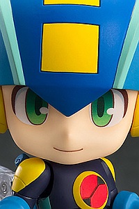 GOOD SMILE COMPANY (GSC) Battle Network Rockman EXE Nendoroid Rockman EXE Super Movable Edition