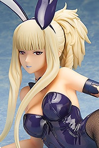 FREEing Arpeggio of Blue Steel -ARS NOVA- Cadenza Kongo Bunny Ver. 1/4 PVC Figure