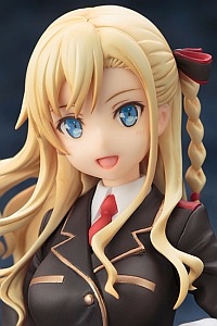 KOTOBUKIYA High School Fleet Wilhelmina 1/8 PVC Figure