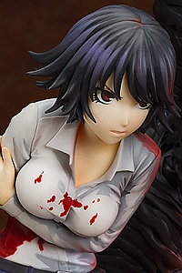 GOOD SMILE COMPANY (GSC) Ajin Shimomura Izumi & Invisible Black Matter Set 1/8 PVC Figure