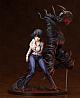 GOOD SMILE COMPANY (GSC) Ajin Shimomura Izumi & Invisible Black Matter Set 1/8 PVC Figure gallery thumbnail