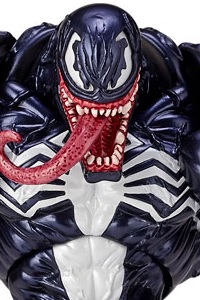 KAIYODO Figure Complex Amazing Yamaguchi No.003 Venom Action Figure (Re-release)