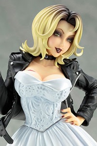 KOTOBUKIYA HORROR BISHOUJO Child's Play Bride of Chucky Tiffany 1/7 PVC Figure