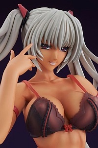 Q-six Kandoku Senkan 3 Kila Kushan 1/4.5 PVC Figure