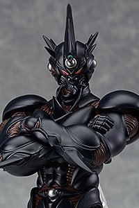 MAX FACTORY Bioboosted Armor Guyver figma Guyver III