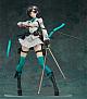 MAX FACTORY 7th Dragon III code:VFD Samurai (Yaiba) 1/7 PVC Figure gallery thumbnail