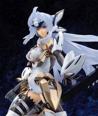 ALTER Xenosaga III KOS-MOS Ver.4 1/8 PVC Figure (2nd Production Run)