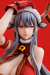 VERTEX Valkyria Chronicles DUEL Selvaria Bles -X'mas Party- 1/7 PVC Figure