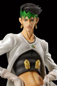 Di molto bene Statue Legend JoJo's Bizarre Adventure Part.IV Kishibe Rohan PVC Figure