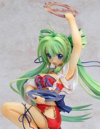 GOOD SMILE COMPANY (GSC) Shuraki Trinity BOX-02 Riu Meifen 1/8 PVC Figure