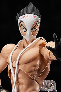 FREEing The Abnormal Super Hero Hentai Kamen figma Hentai Kamen