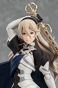 GOOD SMILE COMPANY (GSC) Fire Emblem if figma Kamui (Female) (2nd Production Run)