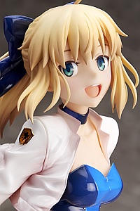 Stronger Fate/stay night Saber TYPE-MOON RACING Ver. 1/7 PVC Figure (2nd Production Run)