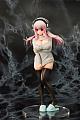 Pulchra Super Sonico Sexy Knit ver. 1/8 Resin Cast Figure gallery thumbnail
