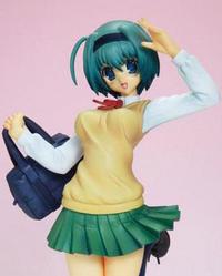 KOTOBUKIYA ToHeart2 AnotherDays Yoshioka Chie 1/8 PVC Figure (2nd Production Run)