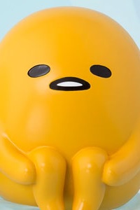 BANDAI SPIRITS Figuarts ZERO Gudetama (Sitting)