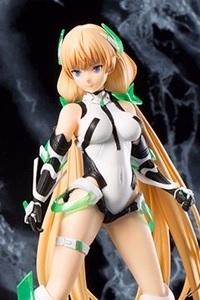 New Vision Toys Expelled from Paradise Angela Balzac 1/10 PVC Figure