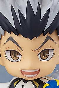 ORANGE ROUGE Haikyuu!! Nendoroid Bokuto Kotaro