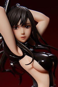 Union Creative Hdge technical statue No.16 GANTZ:O Reika Gantz Sword Ver. PVC Figure (2nd Production Run)