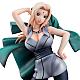 MegaHouse NARUTO GALS NARUTO Shippuden Tsunade Plastic Figure gallery thumbnail