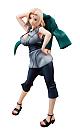 MegaHouse NARUTO GALS NARUTO Shippuden Tsunade Plastic Figure gallery thumbnail