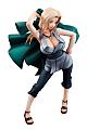 MegaHouse NARUTO GALS NARUTO Shippuden Tsunade Plastic Figure gallery thumbnail