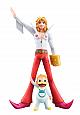 MegaHouse G.E.M. Series Konjiki no Gash Bell!! Kanchome & Parco Folgore PVC Figure gallery thumbnail