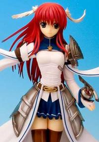 Orchidseed Seinarukana Ikaruga Satsuki 1/7 PVC Figure