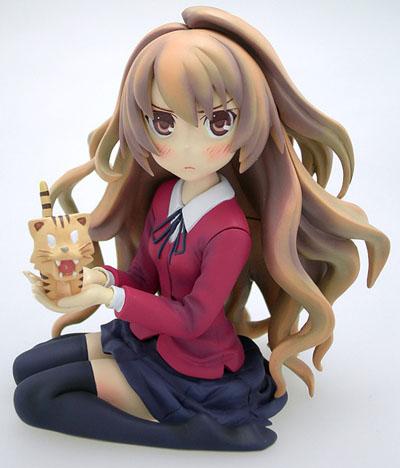 MegaHouse Official Brilliant Stage Taiga Aisaka Figure Anime Toradora for  sale online