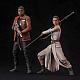 KOTOBUKIYA ARTFX+ Star Wars: The Force Awakens Rey & Finn 2-Pack The Force Awakens Edition 1/10 PVC Figure gallery thumbnail