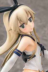 Phat! Kantai Collection -Kan Colle- Shimakaze 1/7 PVC Figure