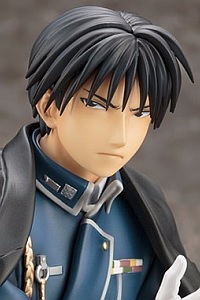 KOTOBUKIYA Fullmetal Alchemist: Brotherhood ARTFX J Roy Mustang 1/8 PVC Figure (2nd Production Run)