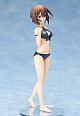 FREEing Girls und Panzer the Movie Nishizumi Maho Swimsuite Ver. 1/12 PVC Figure gallery thumbnail